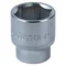 Насадка шестигранна 3/4" 41мм CrV ULTRA (6075412)