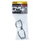 Окуляри захисні c обтюратором Zoom anti-scratch, anti-fog (прозорі) SIGMA (9410851)