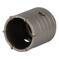 Коронка по бетону Ø55×70мм 6 зубців (тубус) GRAD (1514065)