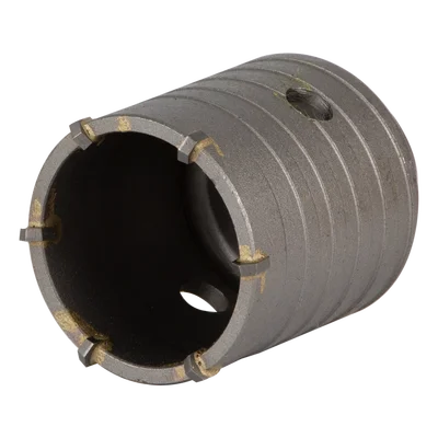 Коронка по бетону Ø55×70мм 6 зубців (тубус) GRAD (1514065)