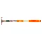Граблі 5-ти зубі (orange) (TPR) FLORA (5043024)
