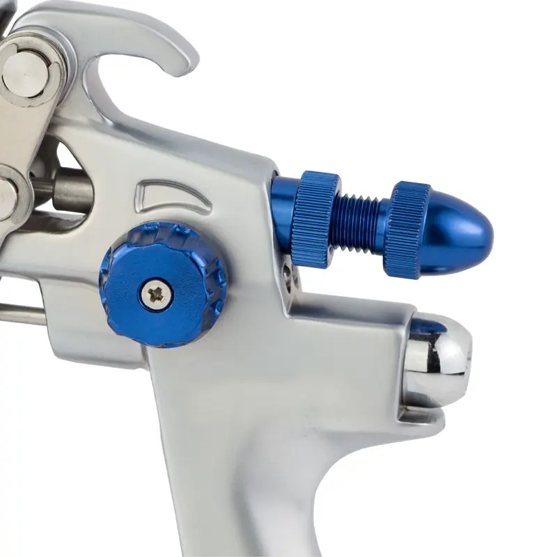 Фарборозпилювач LVMP Ø0.8мм 60-170л/хв 1.5-2бар (для лівої руки) в/б 100мл (пласт) REFINE (6814111) Фарборозпилювач LVMP Ø0.8мм 60-170л/хв 1.5-2бар (для лівої руки) в/б 100мл (пласт) REFINE (6814111)