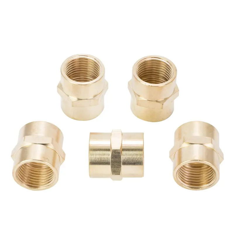 З'єднання FT 1/2" × 1/2" (латунь) SIGMA (7025131) З'єднання FT 1/2" × 1/2" (латунь) SIGMA (7025131)