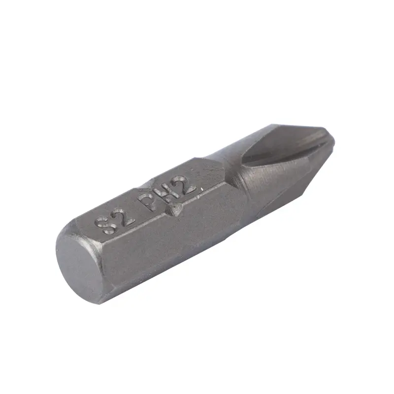 Набір біт PН2×25мм 1/4" 10шт S2 (блістер) SIGMA (4010201) Набір біт PН2×25мм 1/4" 10шт S2 (блістер) SIGMA (4010201)