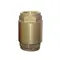 Клапан зворотний (посилений) 1"F×1"F (латунь) euro AQUATICA (779654)