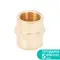 З'єднання FT 1/2" × 1/2" (латунь) SIGMA (7025131) З'єднання FT 1/2" × 1/2" (латунь) SIGMA (7025131)