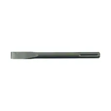 Зубило плоске з SDS-max хвостовиком 18×600×30мм (тубус) SIGMA (1800721)