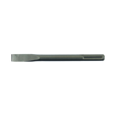 Зубило плоске з SDS-max хвостовиком 18×600×30мм (тубус) SIGMA (1800721)