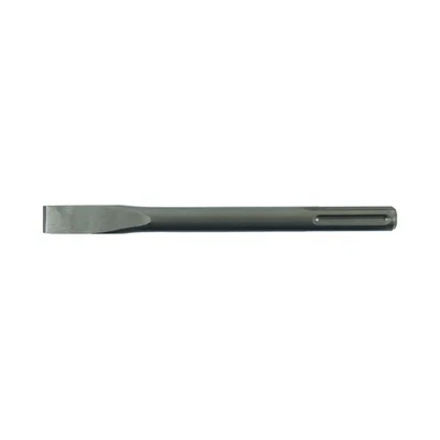 Зубило плоске з SDS-max хвостовиком 18×600×30мм (тубус) SIGMA (1800721)