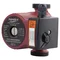 Насос циркуляційний 100Вт Hmax 6м Qmax 75л/хв Ø1½" 130мм+гайки Ø1" AQUATICA (774133)