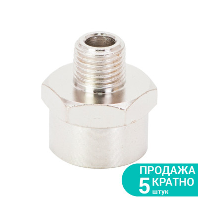 З'єднання подовжене MT 1/4" × FT 1/2" SIGMA (7025621)