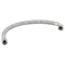 Шланг високого тиску Ø26 50см 1"М×1"F (алюмінієвий сплав) AQUATICA (779591)