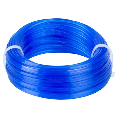 Ліска для тримера квадрат Ø2.0мм 15м SIGMA (5617031) Ліска для тримера квадрат Ø2.0мм 15м SIGMA (5617031)