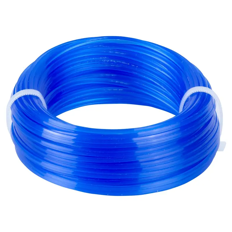 Ліска для тримера квадрат Ø2.0мм 15м SIGMA (5617031) Ліска для тримера квадрат Ø2.0мм 15м SIGMA (5617031)