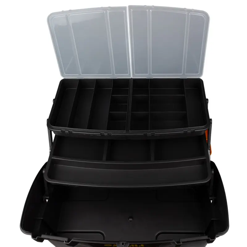 Ящик для інструменту Мechanic 510×290×280мм SIGMA (7404211) Ящик для інструменту Мechanic 510×290×280мм SIGMA (7404211)