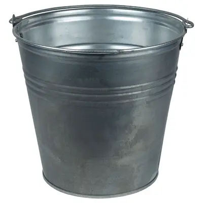 Відро оцинковане будівельне 10л GRAD (8316335)