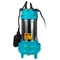 Насос каналізаційний 0.75кВт Hmax 12м Qmax 225л/хв з ножем (нерж) AQUATICA (773432)