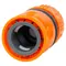 Конектор 3/4" швидкознімний для шланга 1" (ABS) FLORA (5015534)