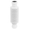 Сифон для раковини Senzo 1¼"×Ø32мм WIRQUIN (9541526)