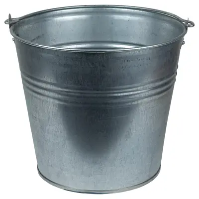 Відро оцинковане будівельне 12л GRAD (8316345)