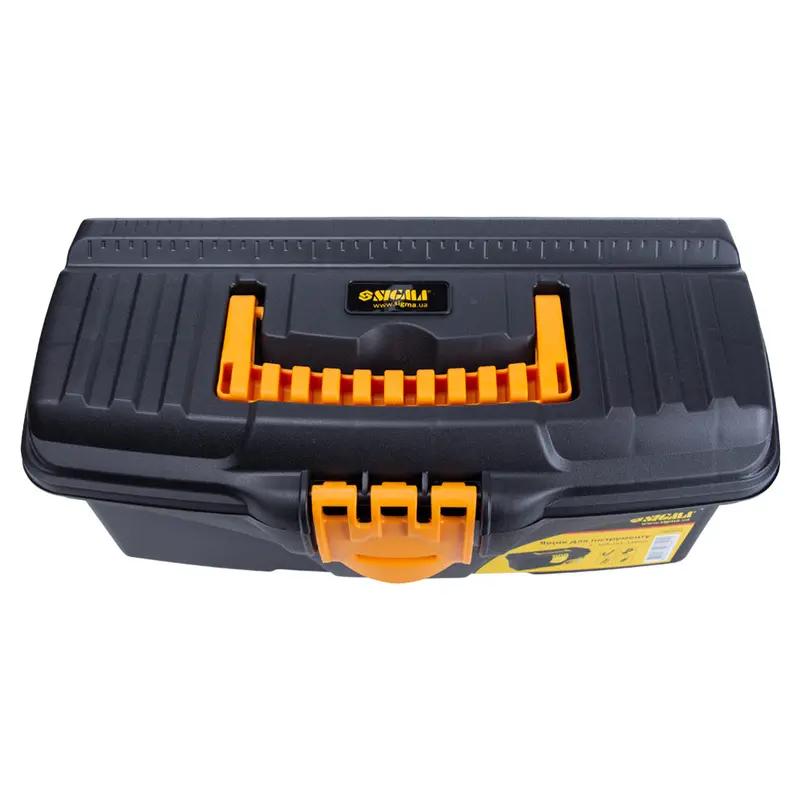 Ящик для інструменту 320×165×136мм SIGMA (7403891) Ящик для інструменту 320×165×136мм SIGMA (7403891)