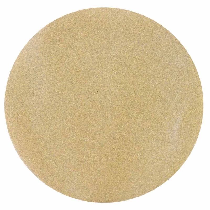 Шліфувальний круг без отворів Ø125мм Gold P180 (10шт) SIGMA (9120091)