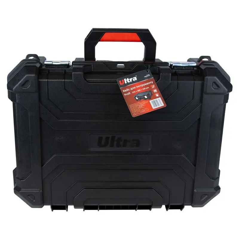 Кейс для інструмента Profi 525×389×190мм ULTRA (7402372) Кейс для інструмента Profi 525×389×190мм ULTRA (7402372)