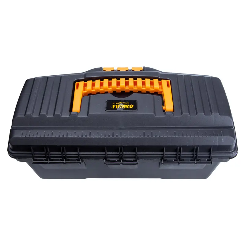 Ящик для інструменту 320×165×136мм SIGMA (7403891) Ящик для інструменту 320×165×136мм SIGMA (7403891)