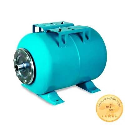 Гідроакумулятор горизонтальний 150л AQUATICA (779117) Гідроакумулятор горизонтальний 150л AQUATICA (779117)