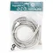 Шланг для душа 1/2" SS з підшипником 150см AQUATICA XB-9373 (9792041)