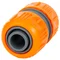 Муфта ремонтна для шланга 1" (ABS) FLORA (5015624)