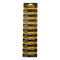Набір біт двосторонніх PН1-PН2×65мм 1/4" 10шт S2 Chrome (стрічка) SIGMA (4011151)