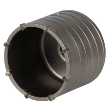 Коронка по бетону Ø70×70мм 8 зубців (тубус) GRAD (1514095)