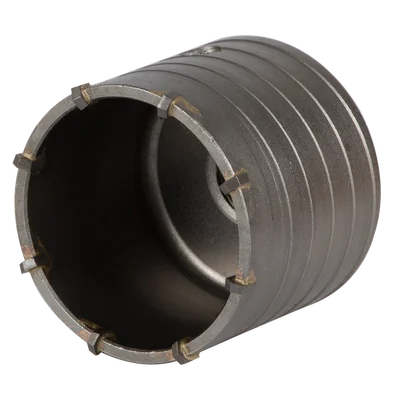Коронка по бетону Ø70×70мм 8 зубців (тубус) GRAD (1514095)
