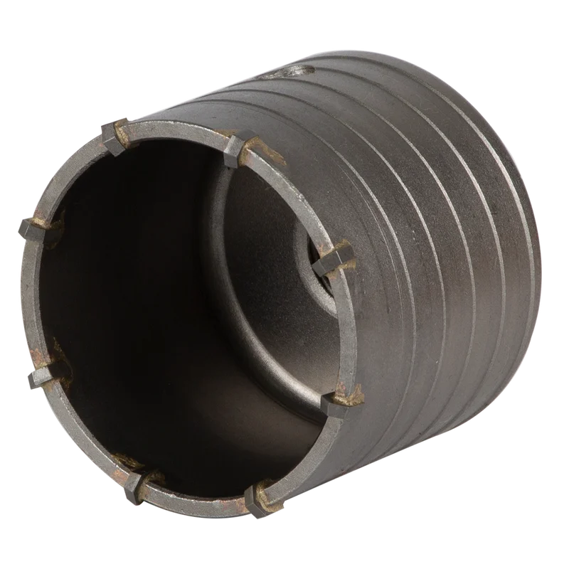 Коронка по бетону Ø70×70мм 8 зубців (тубус) GRAD (1514095)