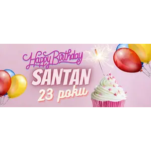 SANTAN 23 года!!!! 