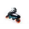Роликовые коньки TEMPISH Black Ice/38