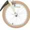 Велосипед RoyalBaby MARS ALLOY 18", OFFICIAL UA, бело- желтый