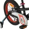 Велосипед RoyalBaby BULL DOZER 18", OFFICIAL UA, черный