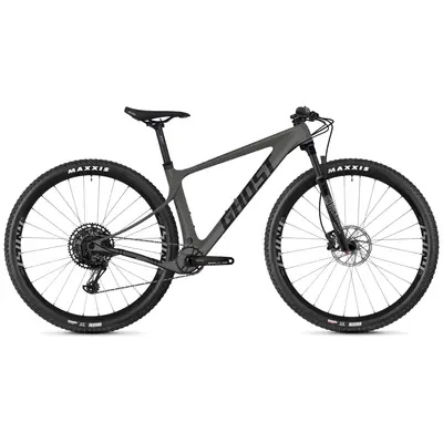 Велосипед Ghost Lector SF LC Essential Unisex 29", рама XL, графитовый, 2020