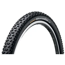 Покрышка Continental Mountain King 2.2, 27.5"x2.20, 55-584, Foldable, PureGrip, Performance, Skin, черный