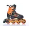 Роликовые коньки Tempish DACO/37-40, белые