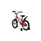 Велосипед детский RoyalBaby Chipmunk MK 12", OFFICIAL UA, красный