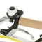 Велосипед RoyalBaby MARS ALLOY 18", OFFICIAL UA, бело- желтый