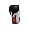 Перчатки боксерские THOR PRO KING 10oz /PU /черно-красно-белые