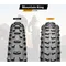 Покрышка Continental Mountain King 2.2, 27.5"x2.20, 55-584, Foldable, PureGrip, Performance, Skin, черный
