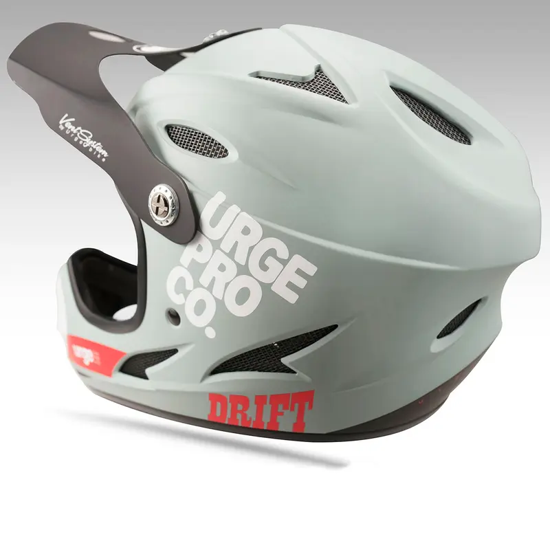 Шлем Urge Drift серый YL, 48-50 см, подростковый Шлем Urge Drift серый YL, 48-50 см, подростковый