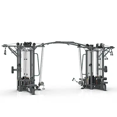 8-ми позиционная мультистанция IMPULSE 8 Stack Multi-station 8-ми позиционная мультистанция IMPULSE 8 Stack Multi-station