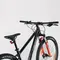Велосипед KTM ULTRA FUN 29" рама L/48, черный матовый (серо-оранжевый), 2022