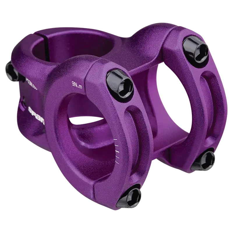 Вынос SPANK SPOON 318 33mm, Purple